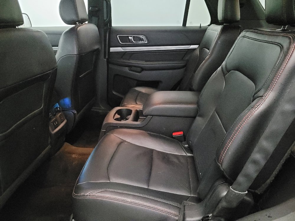 Used 2016 Ford Explorer Sport w/ Equipment Group 401A image 18