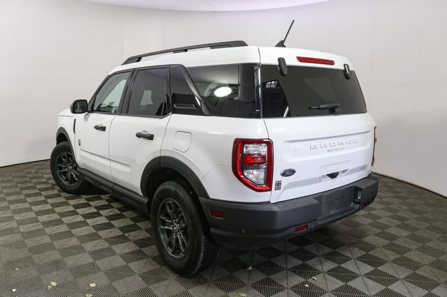 Used 2024 Ford Bronco Sport Big Bend w/ Convenience Package AWD/4WD image 8