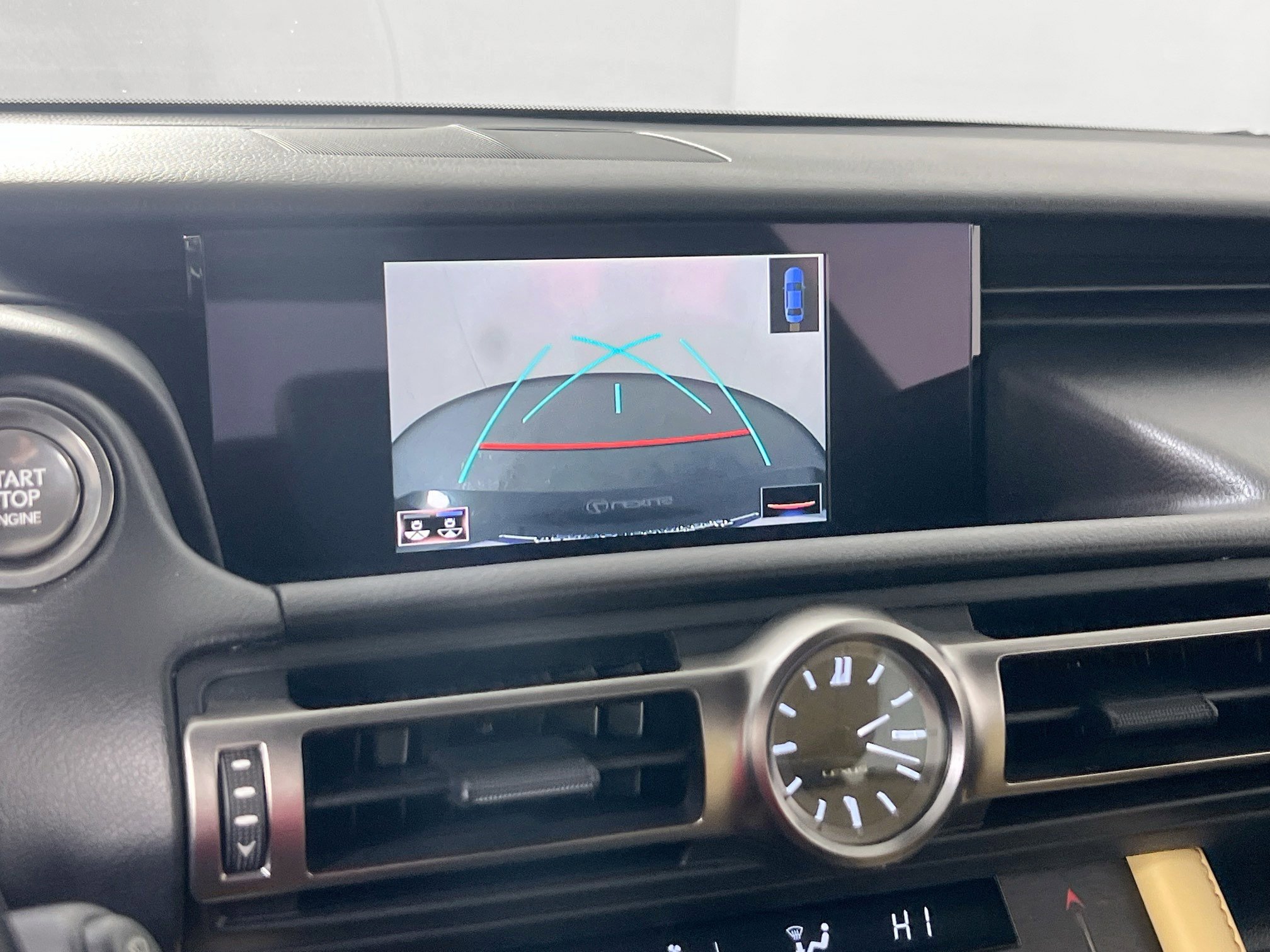 Used 2021 Lexus RC 300 AWD w/ Premium Package image 13