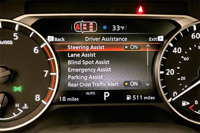 New 2026 Nissan Rogue Dark Armor image 28