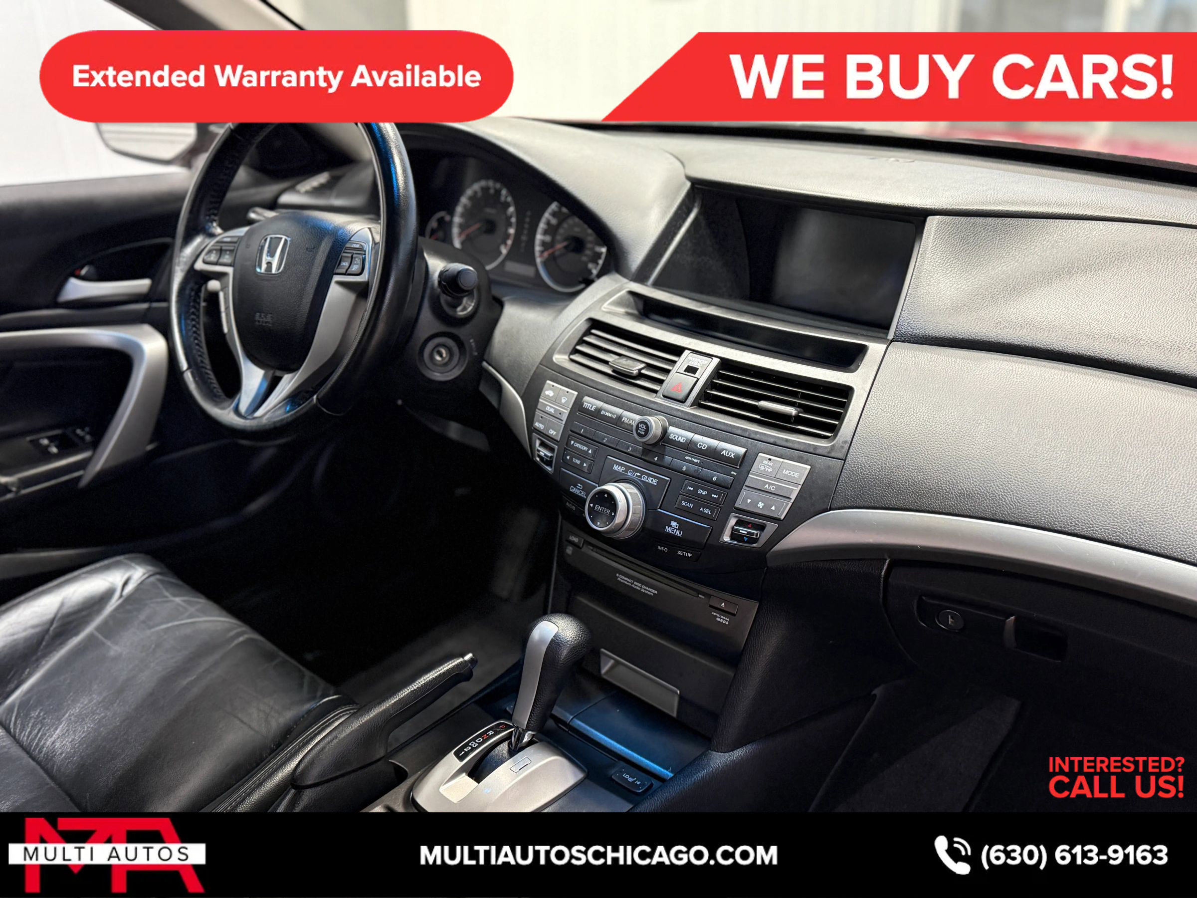 Used 2009 Honda Accord EX-L image 18
