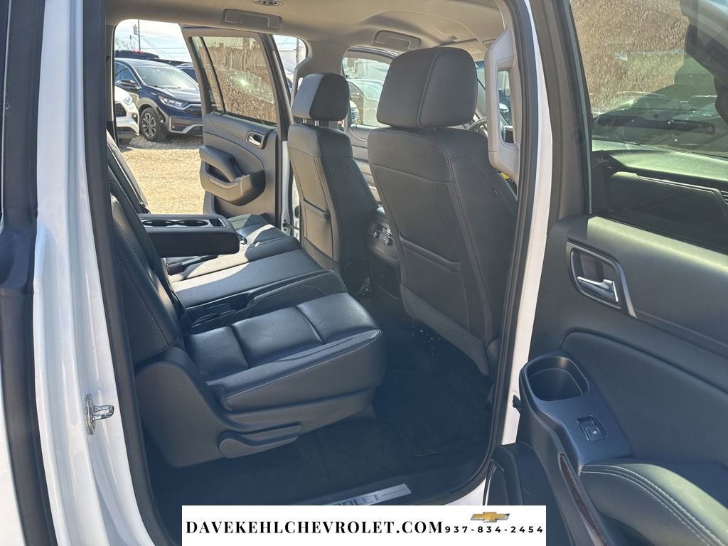 Used 2016 Chevrolet Suburban LT image 22