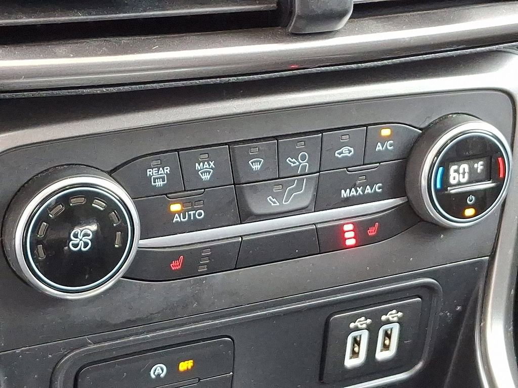 Certified 2021 Ford EcoSport SE w/ SE Convenience Package image 17