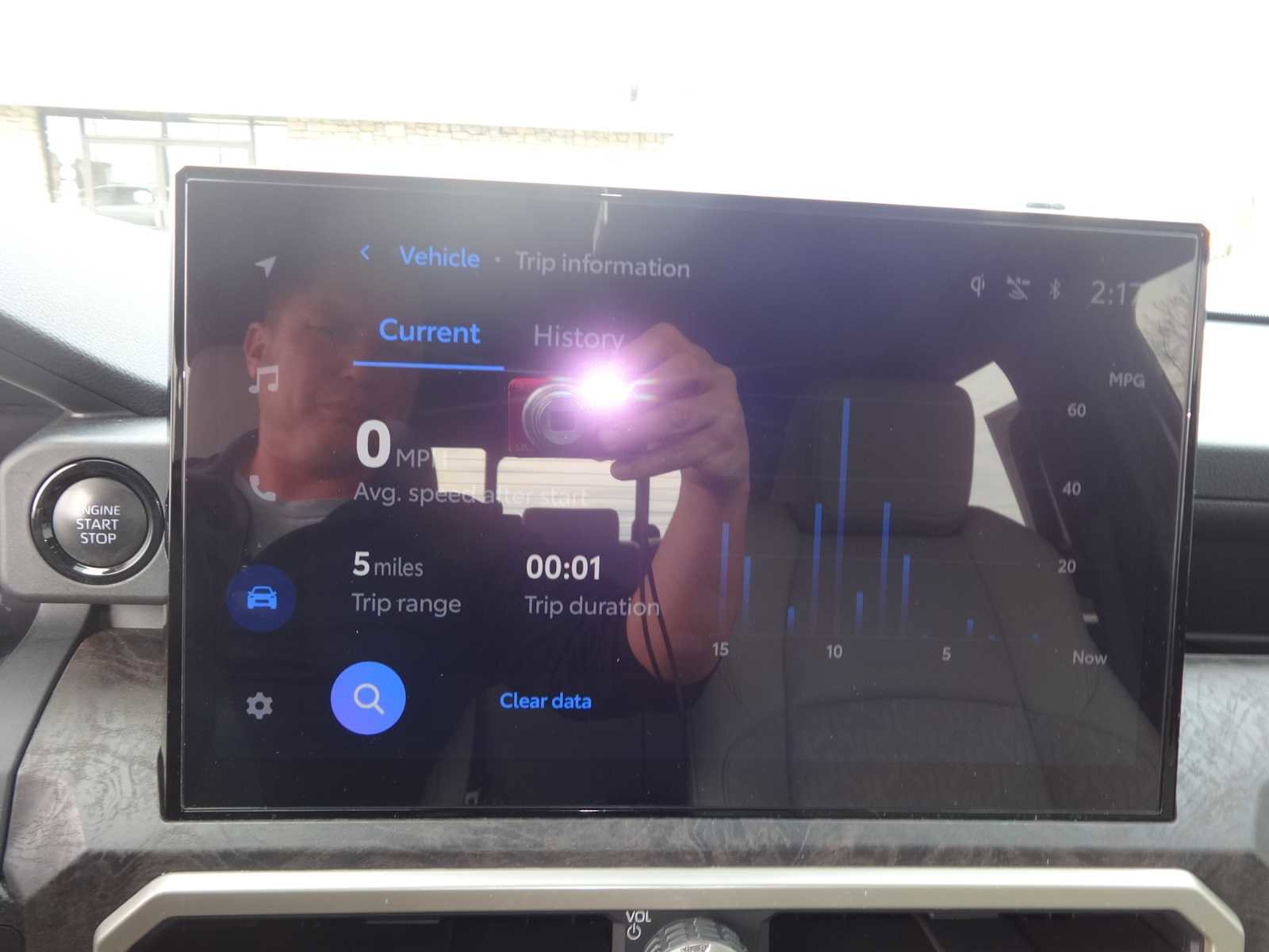 Used 2024 Toyota Tacoma Limited w/ Limited Package (LT) image 29