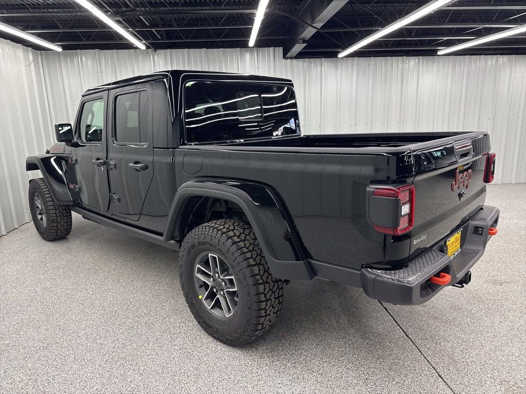 New 2026 Jeep Gladiator Mojave image 4