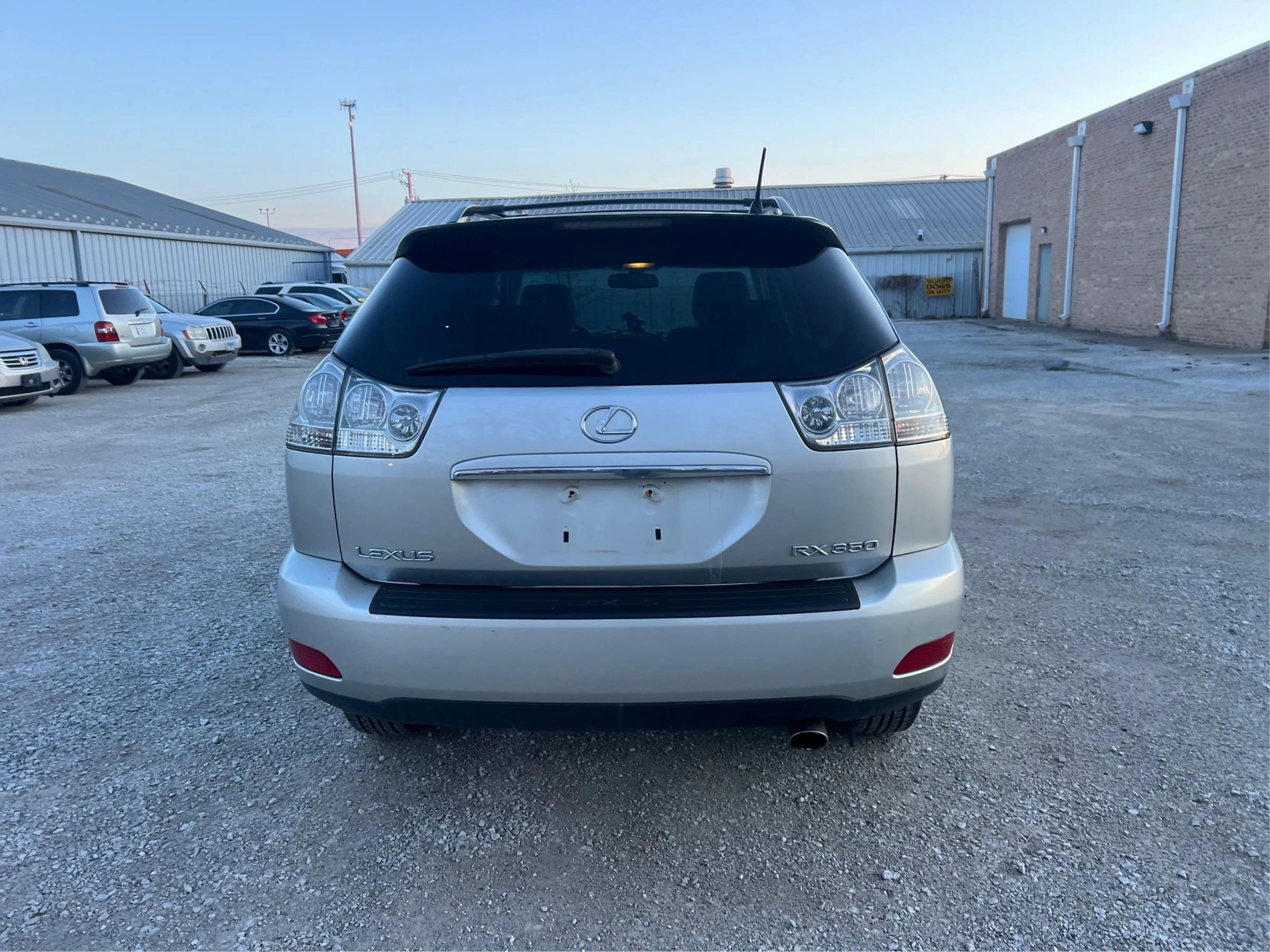 Used 2007 Lexus RX 350 AWD image 15