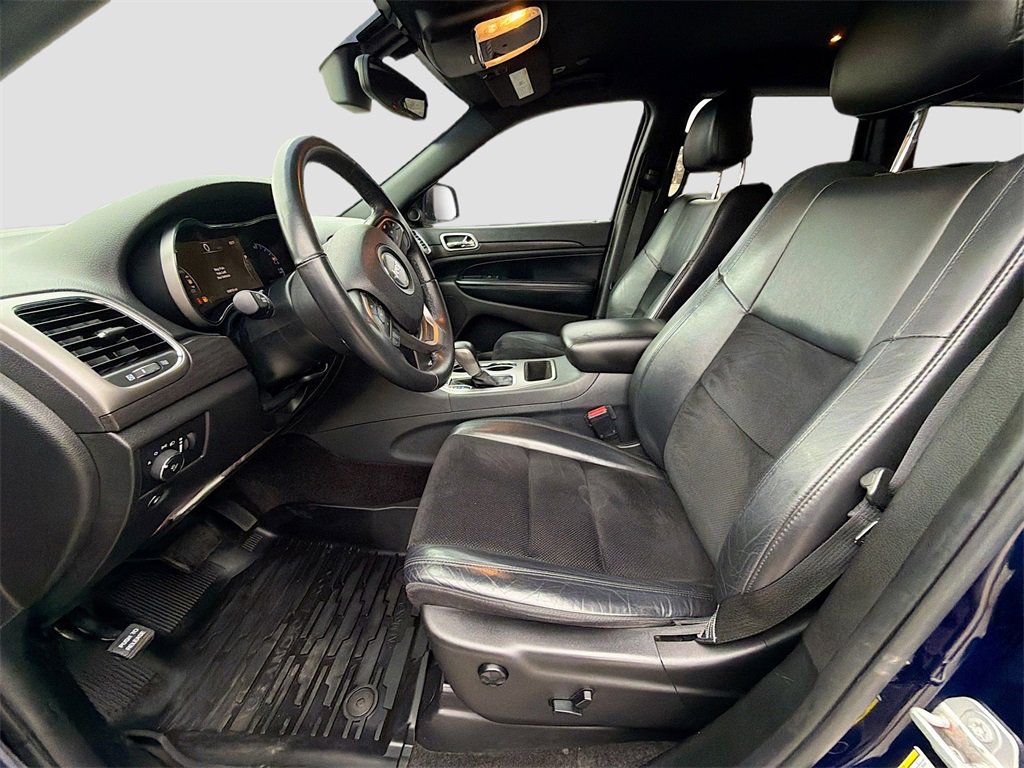 Used 2018 Jeep Grand Cherokee Laredo image 20