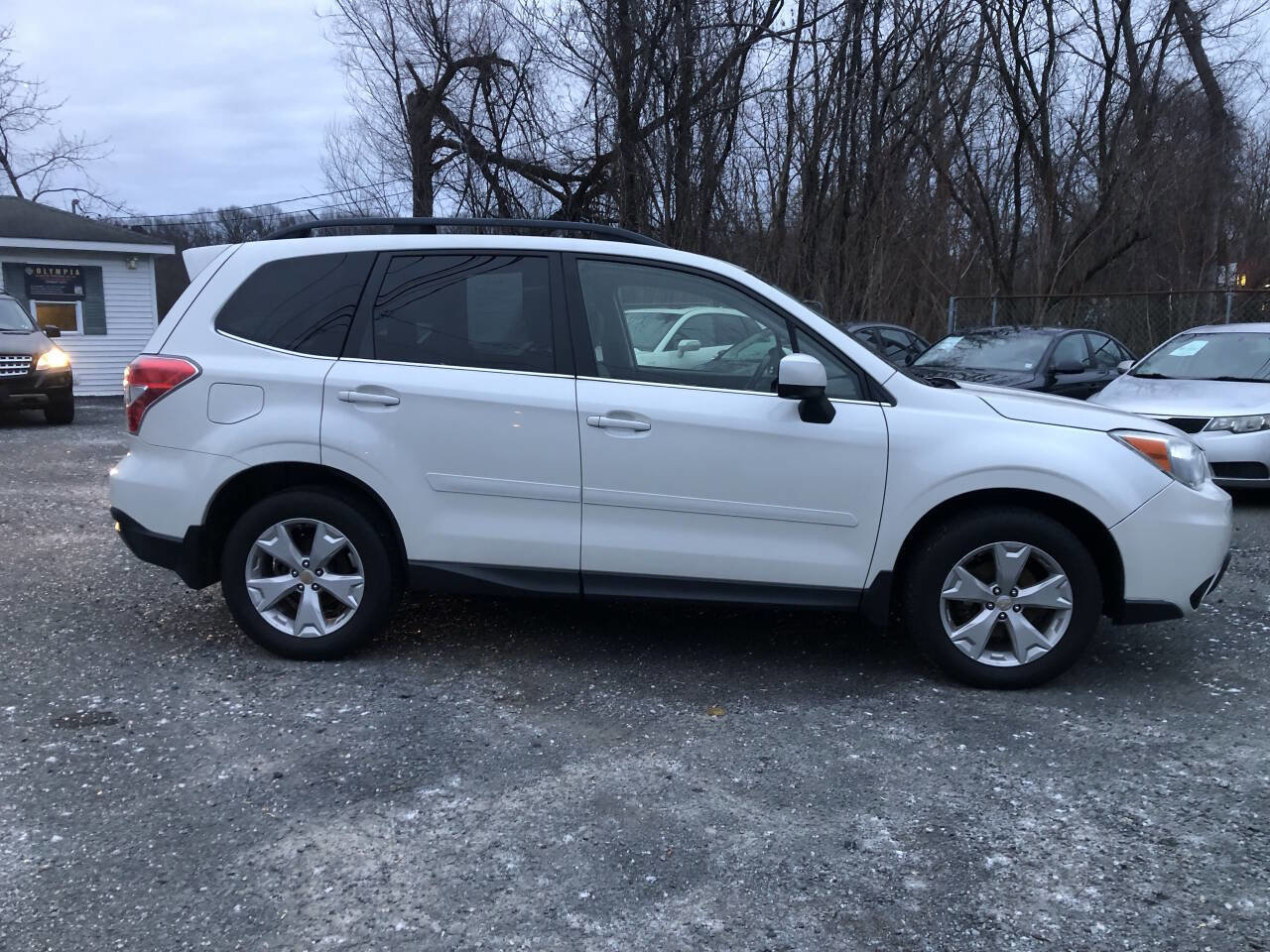 Used 2015 Subaru Forester 2.5i Limited image 4