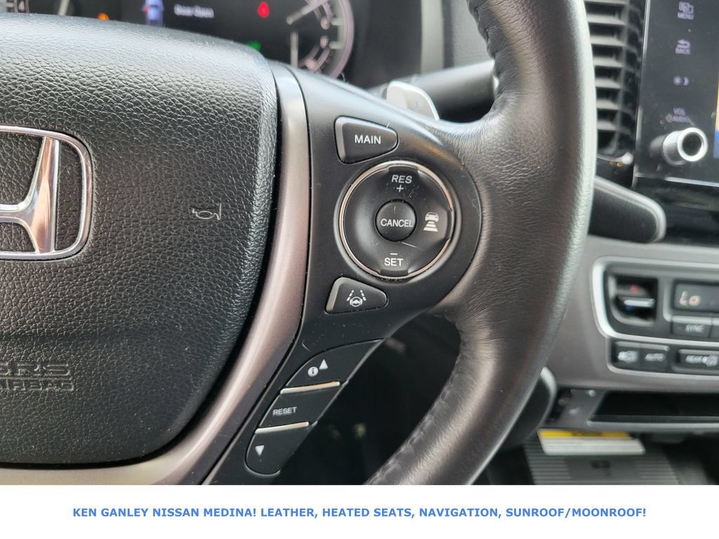 Used 2023 Honda Ridgeline RTL-E image 36