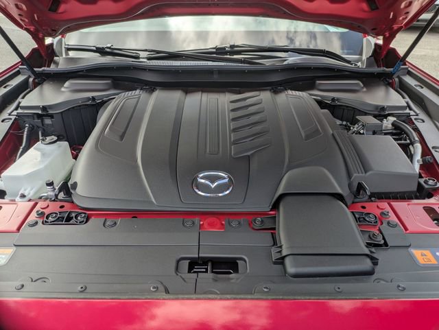 New 2026 MAZDA CX-90 3.3 Turbo w/ Preferred Package image 12