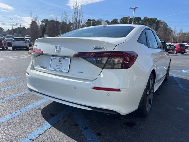 Used 2025 Honda Civic Sport Touring image 6