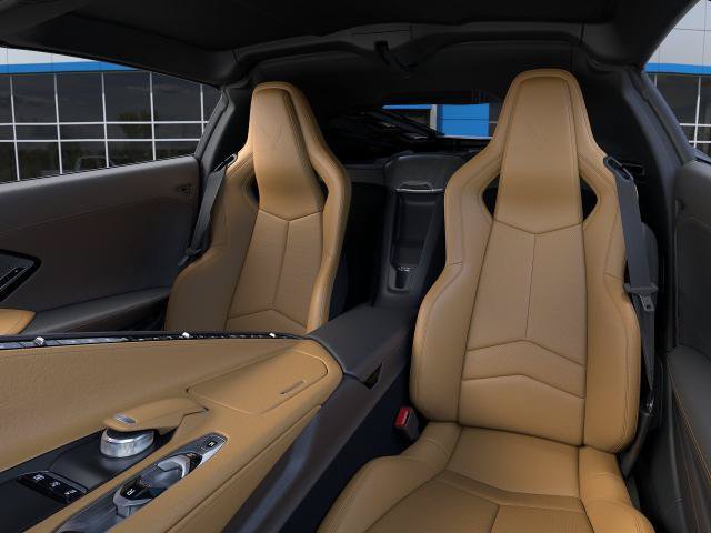 New 2025 Chevrolet Corvette Z06 RWD image 40