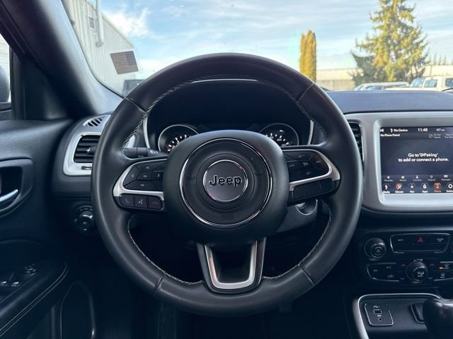 Used 2021 Jeep Compass 80th Special Edition image 19