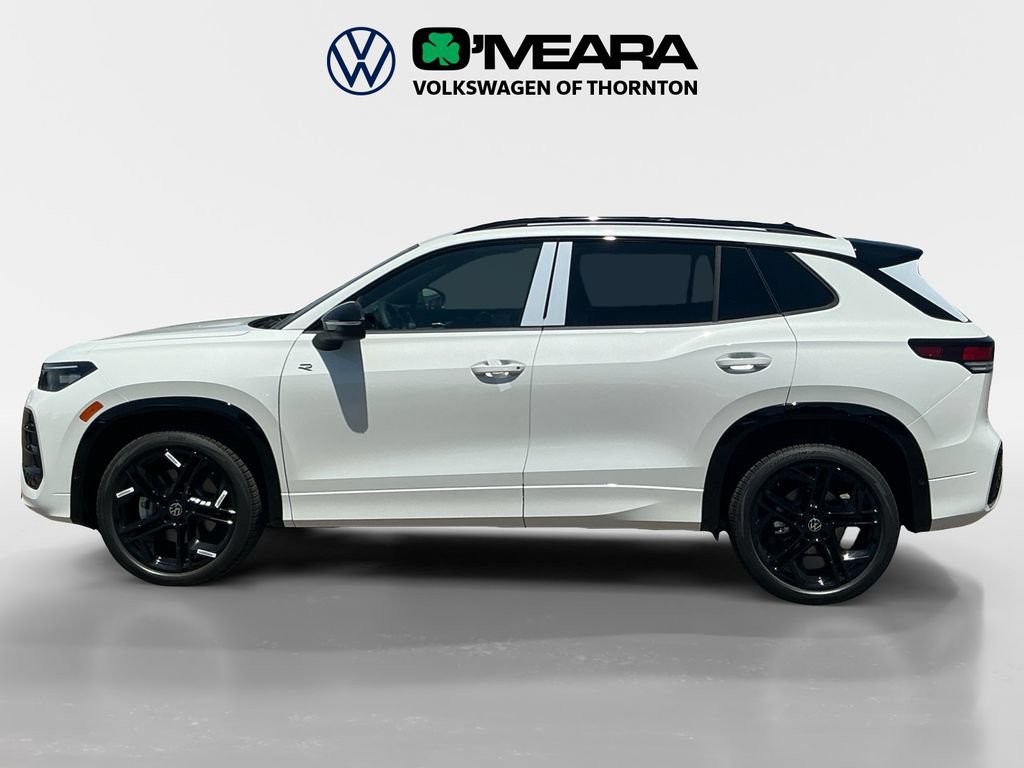 New 2026 Volkswagen Tiguan SE R-Line AWD/4WD video 2