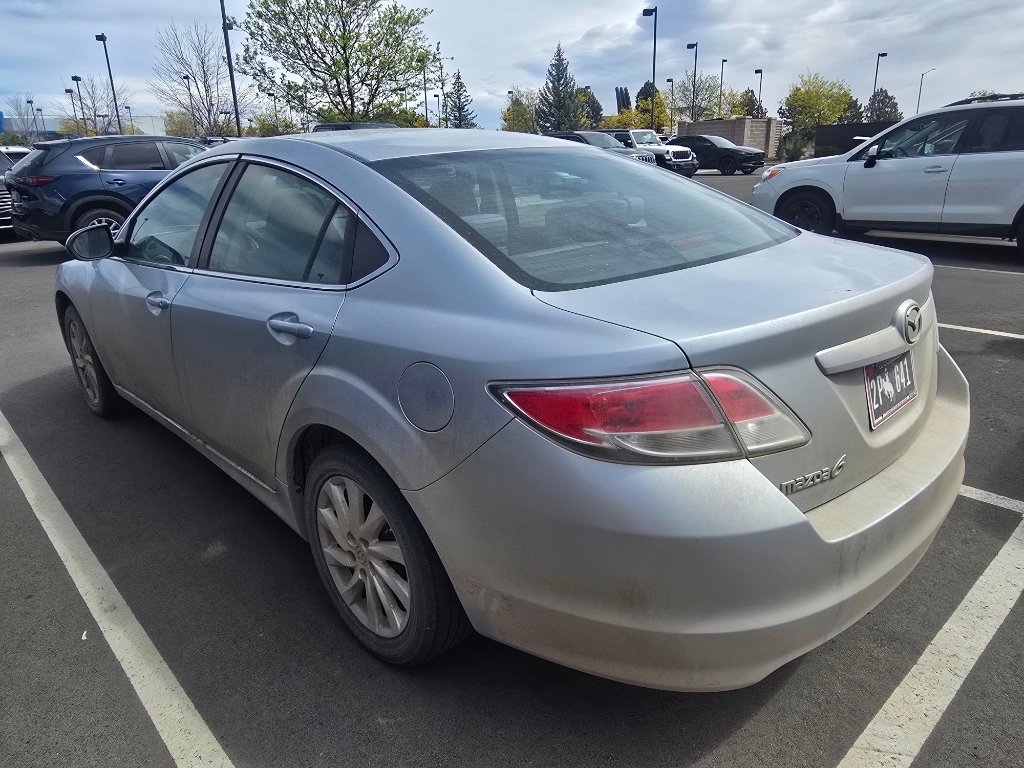 Used 2012 MAZDA MAZDA6 i Touring image 12
