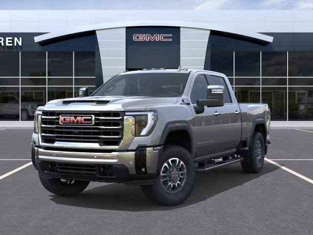 New 2026 GMC Sierra 2500 SLT w/ SLT Premium Package AWD/4WD image 6