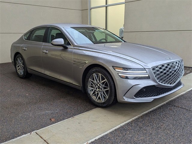 Used 2025 Genesis G80 2.5T image 4