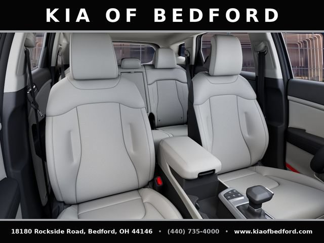 New 2026 Kia Sportage EX w/ EX Panorama Roof Package FWD image 18