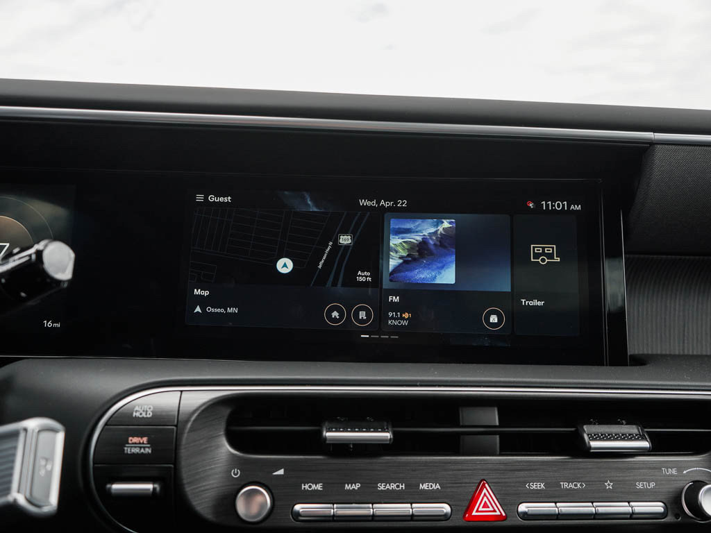 New 2026 Hyundai Palisade Calligraphy AWD/4WD image 26