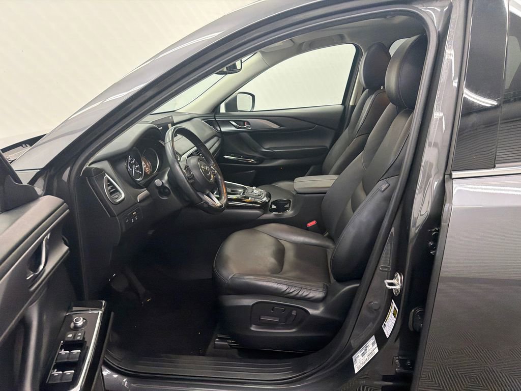 Used 2021 MAZDA CX-9 Touring w/ Touring Premium Package image 9