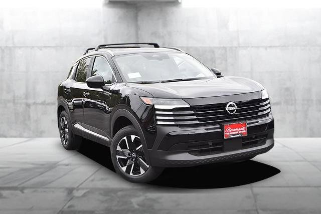 New 2026 Nissan Kicks SV w/ SV Premium Package image 2