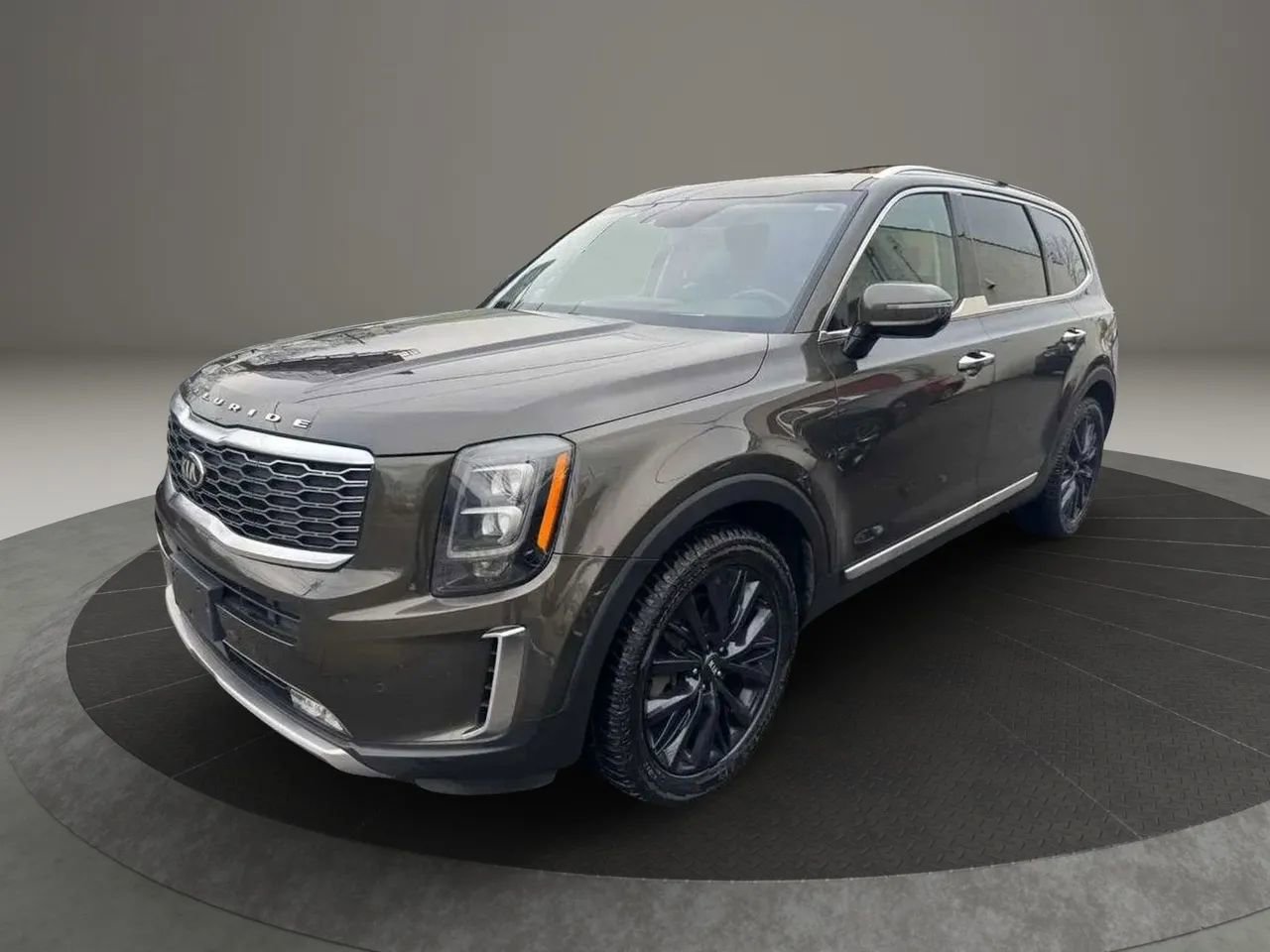 Used 2020 Kia Telluride SX w/ SX Prestige Package image 1