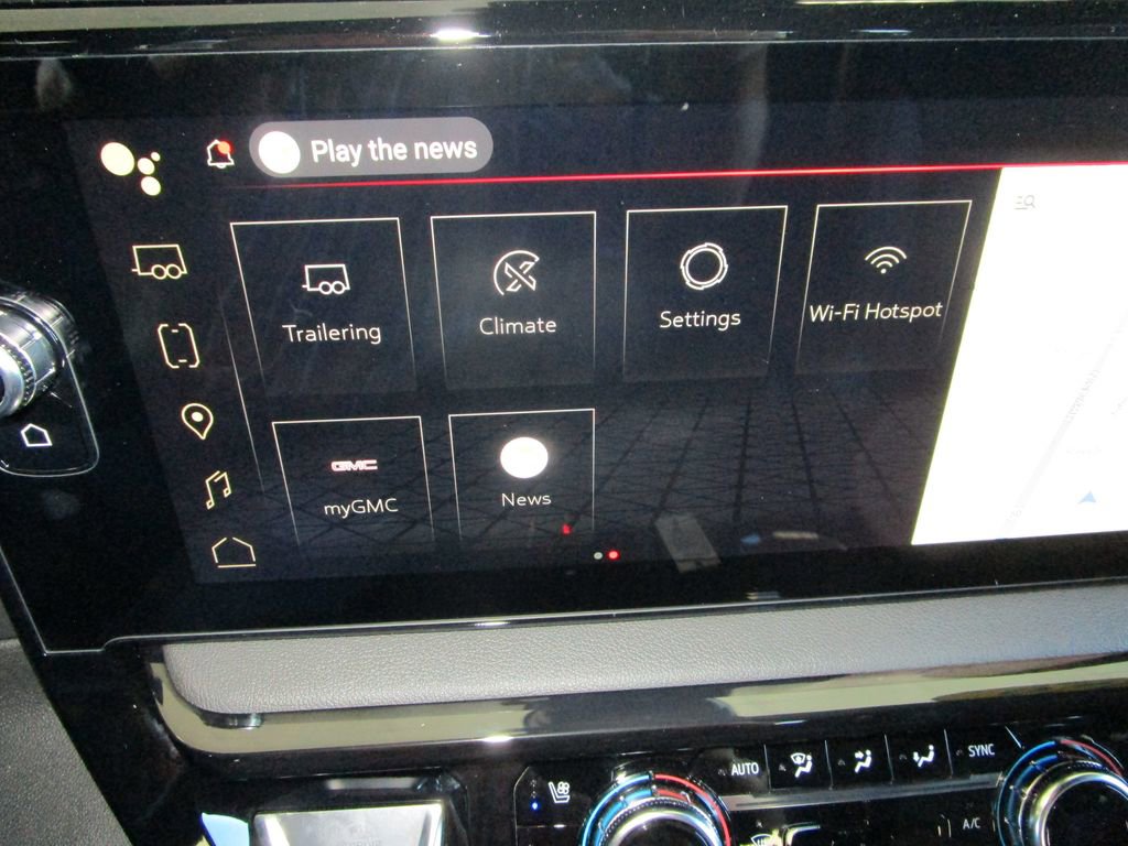 New 2026 GMC Sierra 1500 AT4 w/ AT4 Premium Package image 44