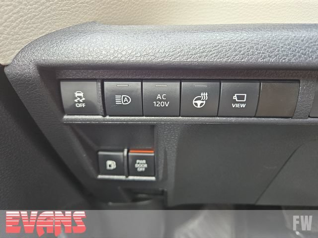 New 2026 Toyota Sienna Platinum AWD/4WD image 17