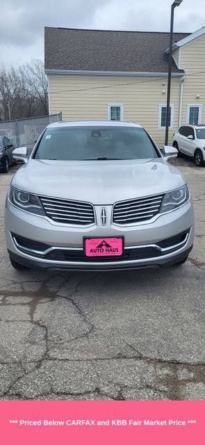 Used 2018 Lincoln MKX Select w/ Select Plus Package AWD/4WD image 23