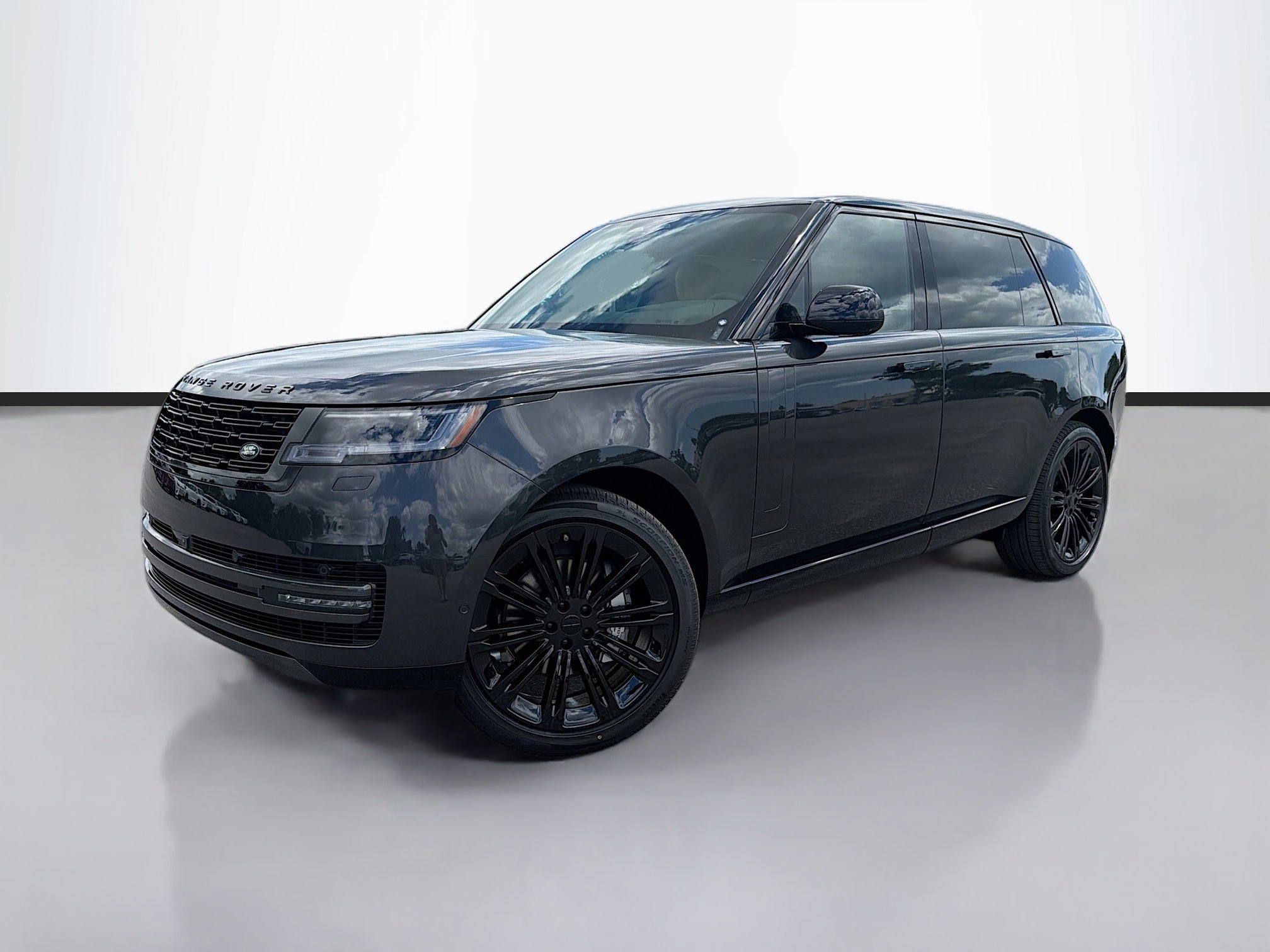 New 2026 Land Rover Range Rover Long Wheelbase SE AWD/4WD video 1