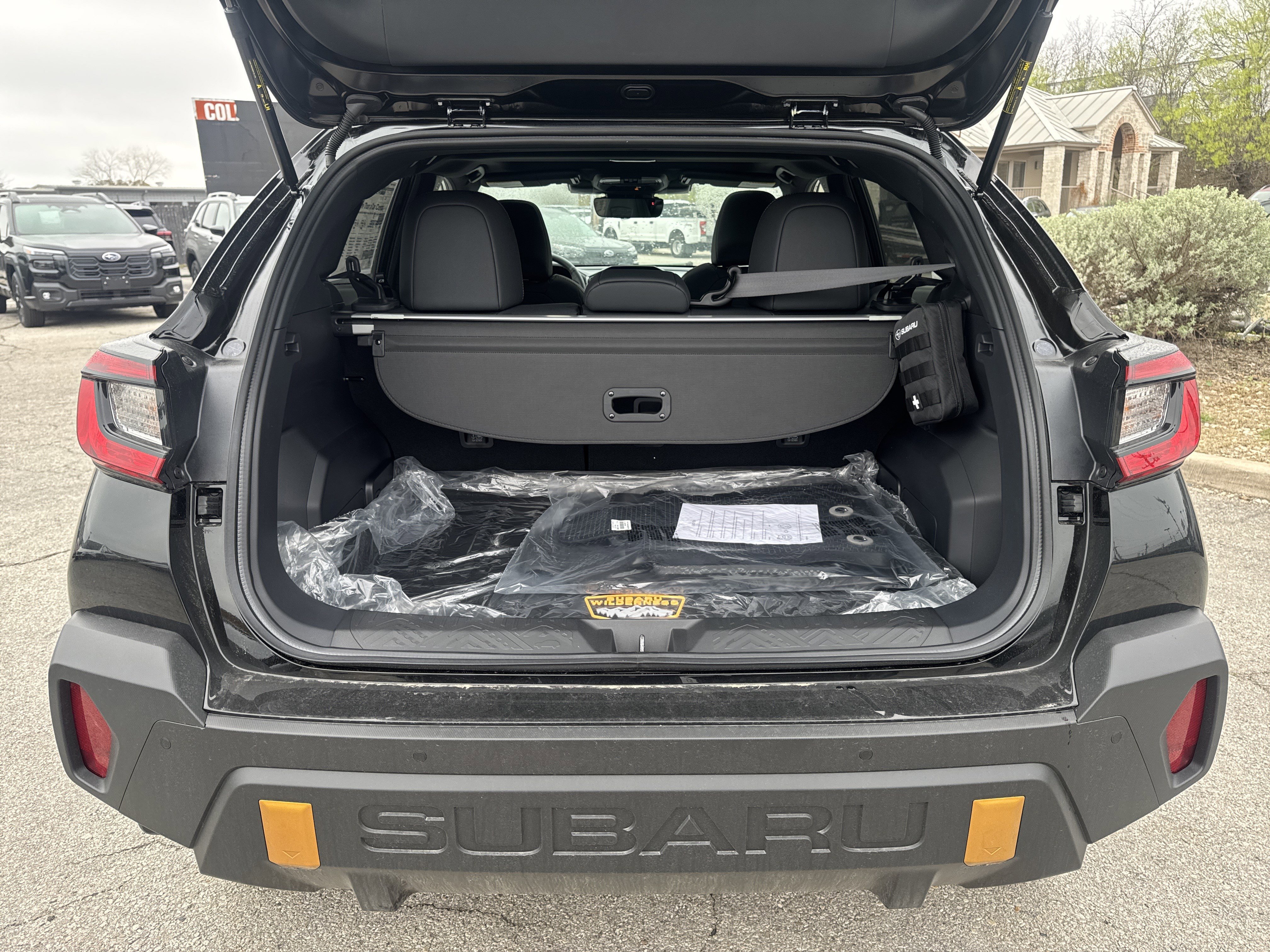 New 2026 Subaru Crosstrek 2.5i Wilderness image 30