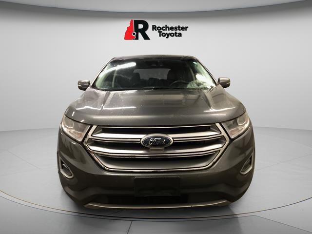 Used 2018 Ford Edge Titanium w/ Equipment Group 302A image 2