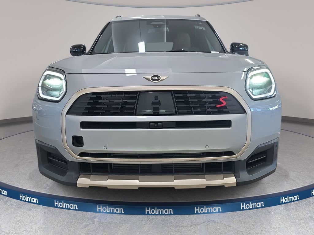 Used 2025 MINI Cooper Countryman S w/ Comfort Package Max image 3