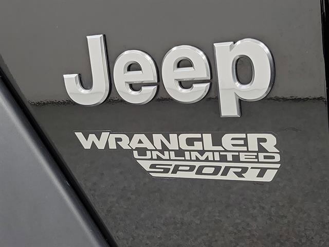 Used 2019 Jeep Wrangler Unlimited Sport S image 7