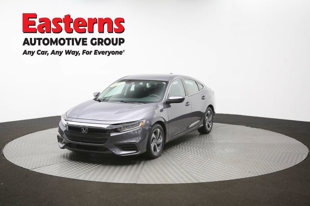 Used 2019 Honda Insight LX image 52