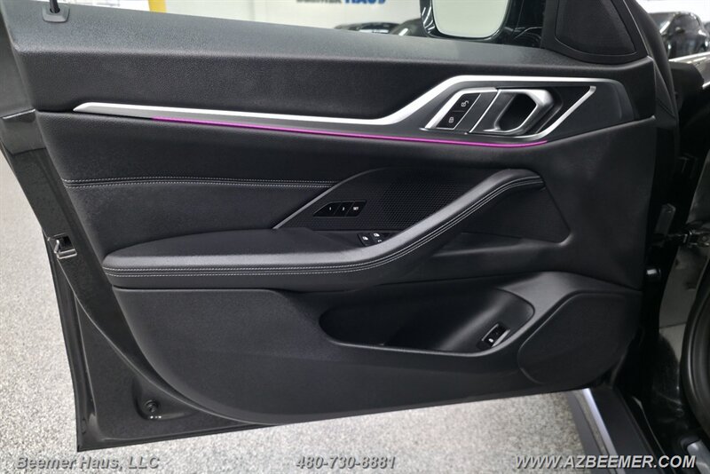 Used 2023 BMW i4 eDrive35 RWD image 22