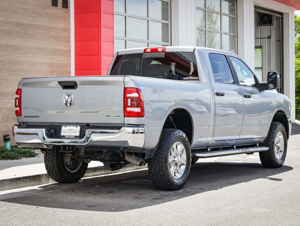 Used 2024 RAM 2500 Big Horn w/ Level 2 Equipment Group AWD/4WD image 3