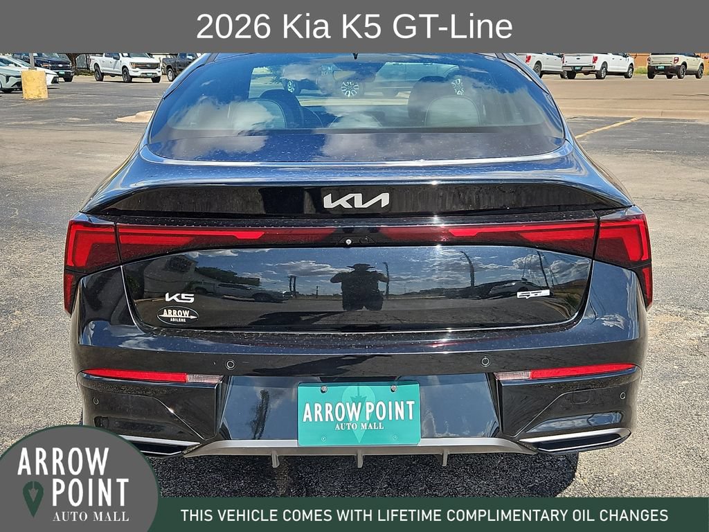 Used 2026 Kia K5 GT-Line FWD image 10