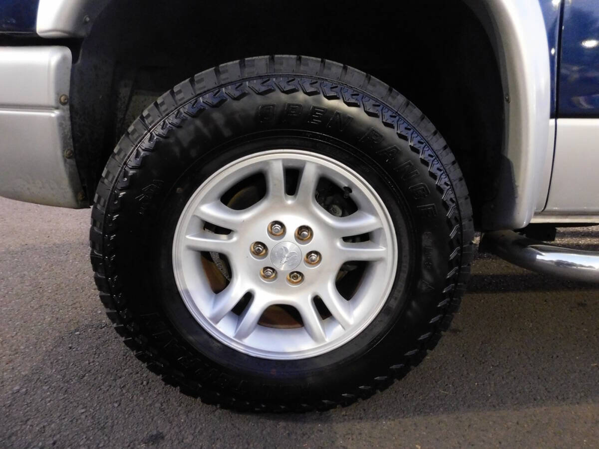 Used 2003 Dodge Dakota SLT AWD/4WD image 18