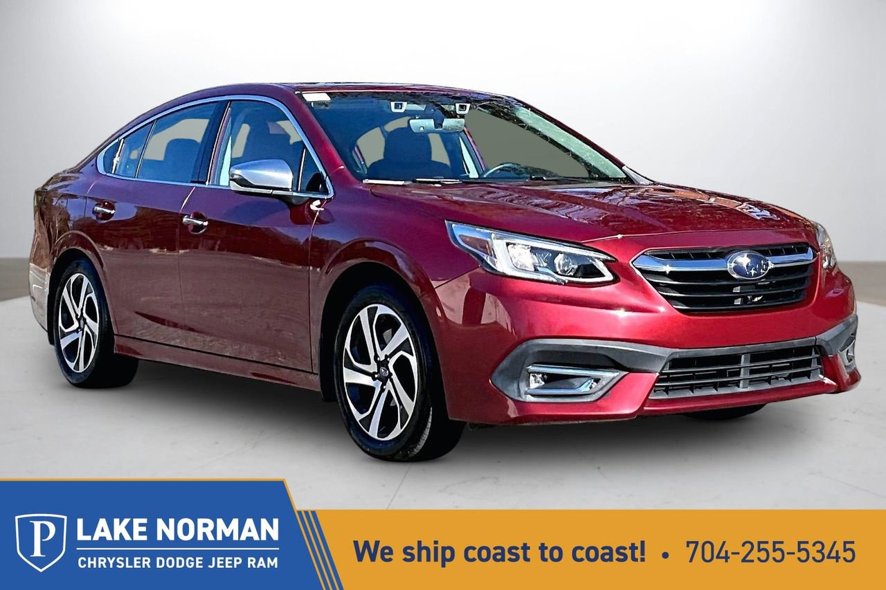 Used 2020 Subaru Legacy Touring XT w/ Popular Package #3
