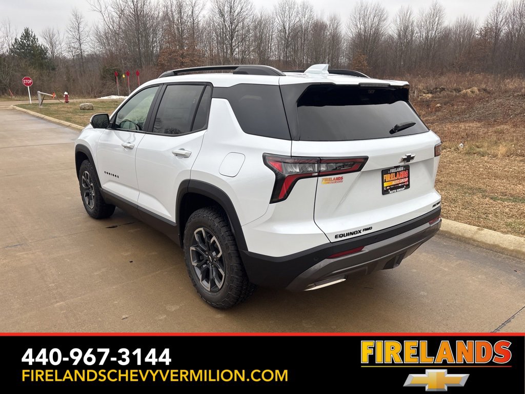 New 2026 Chevrolet Equinox ACTIV w/ Convenience Package III image 7