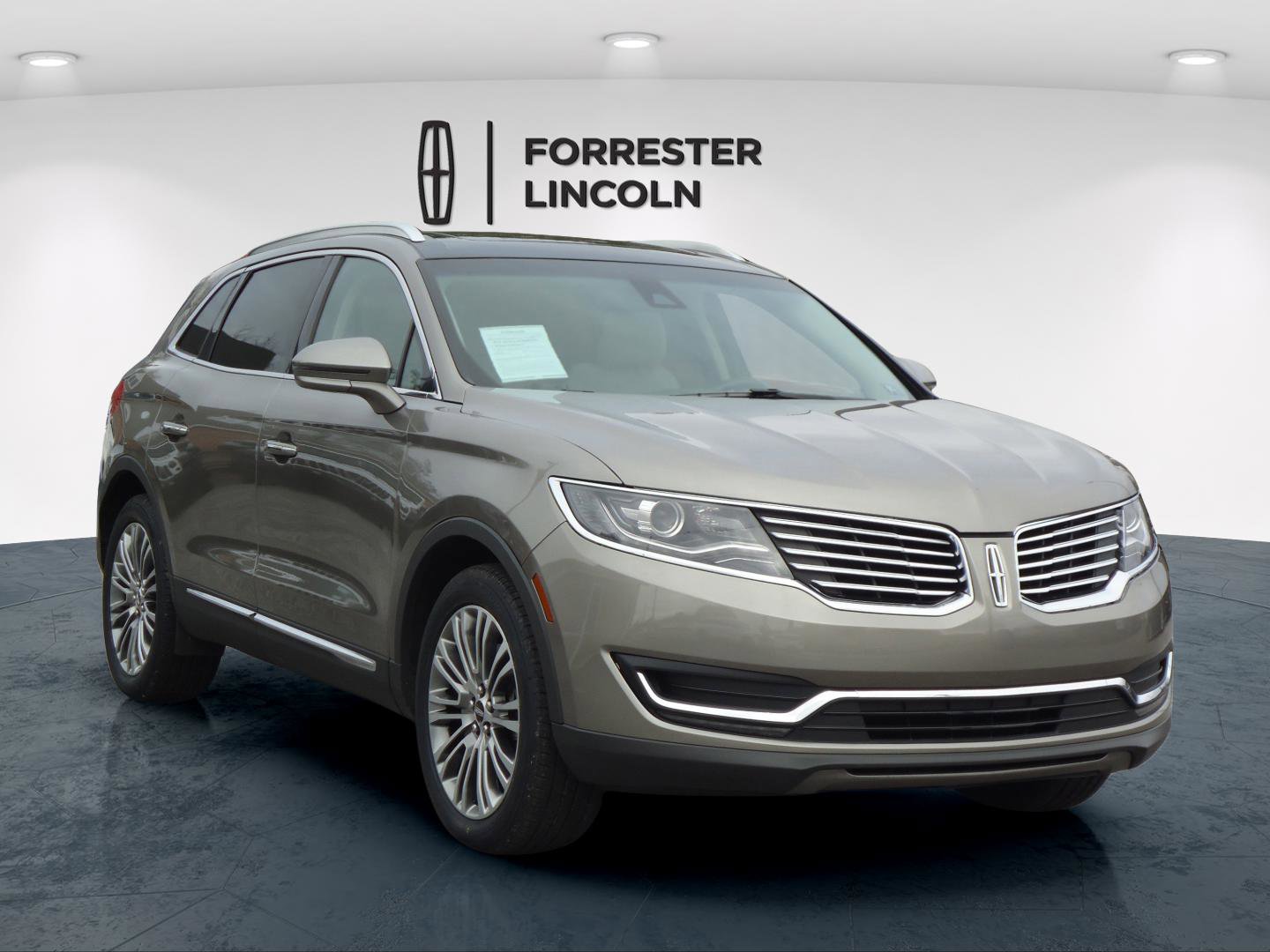 Used 2016 Lincoln MKX Reserve w/ Climate Package