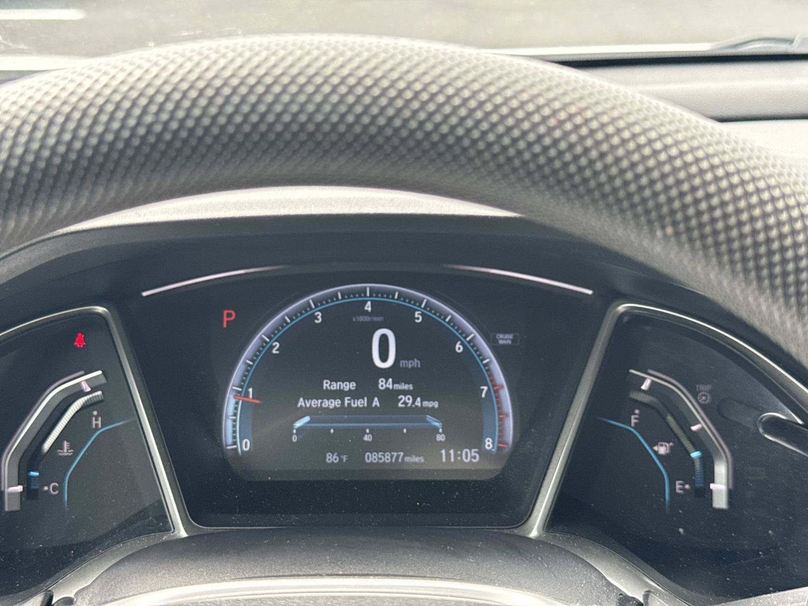 Used 2016 Honda Civic EX image 19