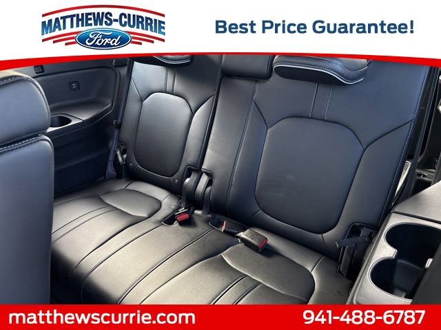 Used 2024 Honda Pilot Elite image 13