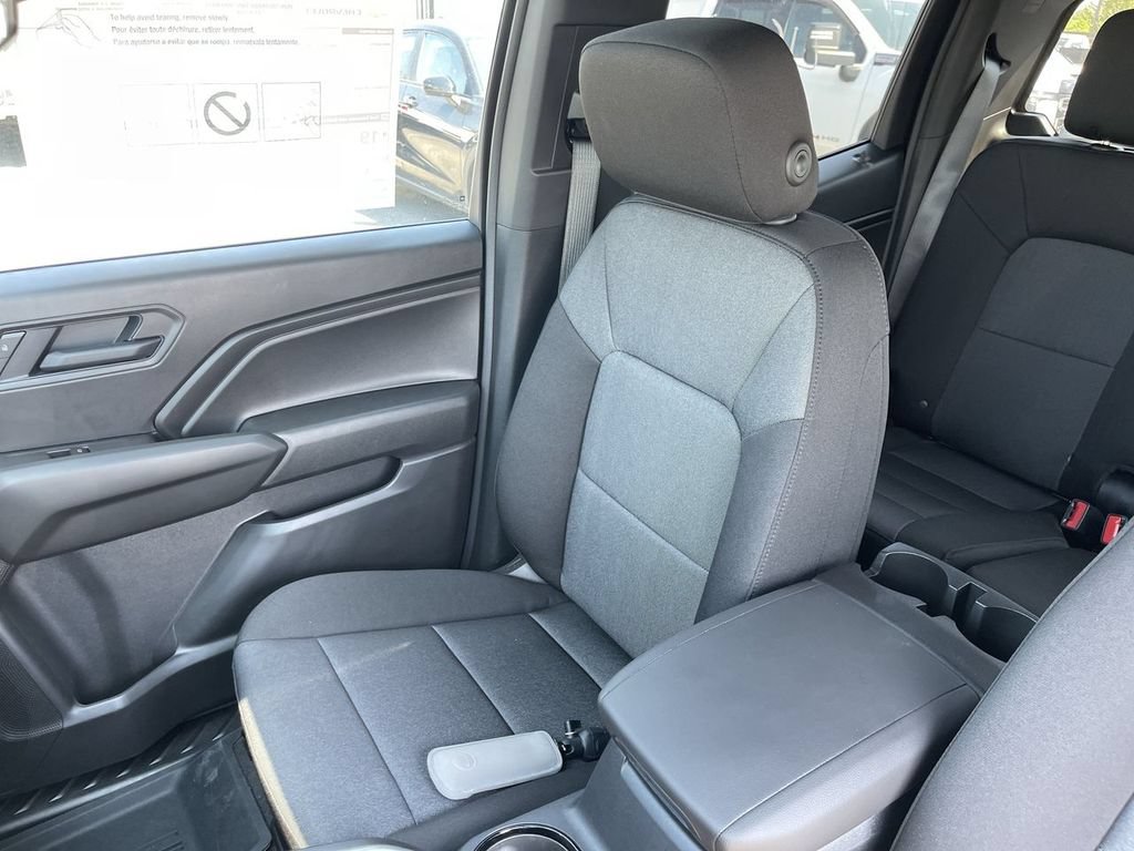 New 2026 Chevrolet Colorado Trail Boss AWD/4WD image 23