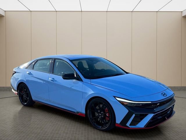 New 2026 Hyundai Elantra N FWD image 2