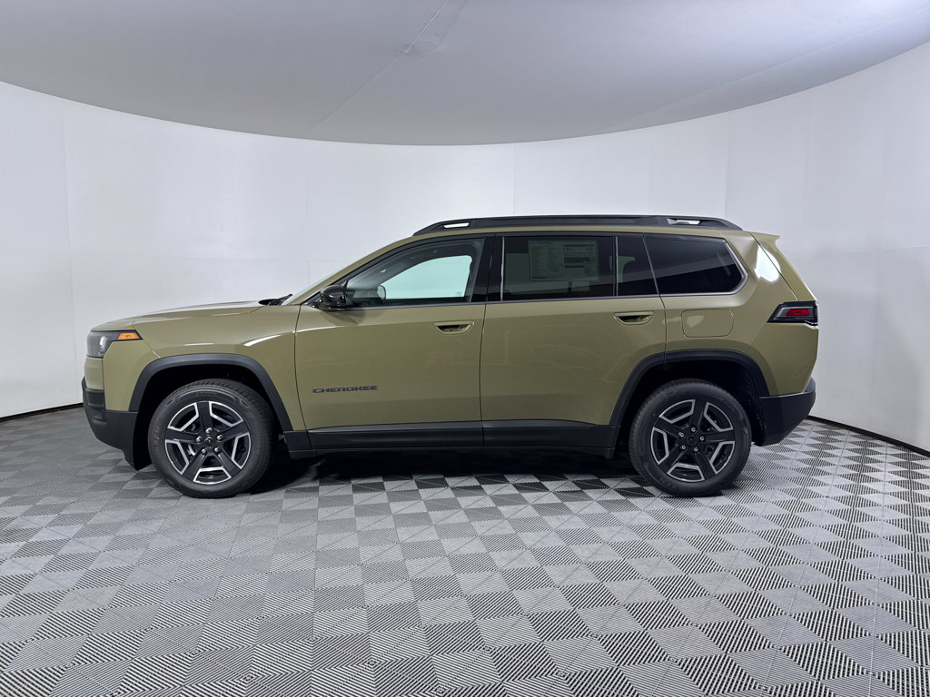 New 2026 Jeep Cherokee Limited AWD/4WD image 14