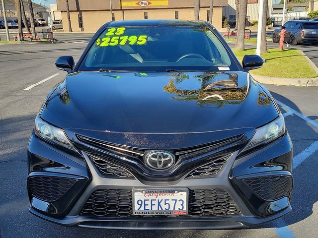 Used 2023 Toyota Camry SE image 27
