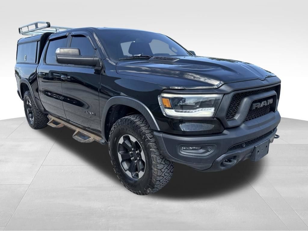 Used 2019 RAM 1500 Rebel w/ Rebel Level 2 Equipment Group AWD/4WD image 3