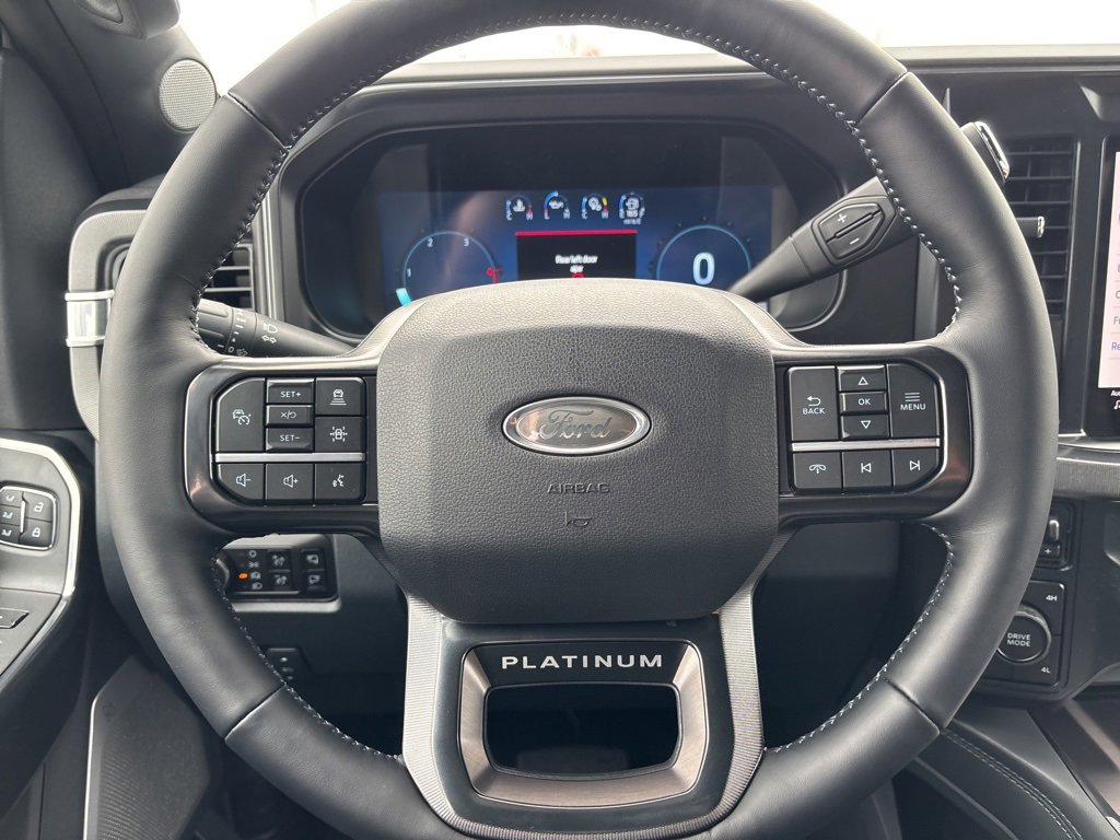 New 2026 Ford F250 Platinum image 19
